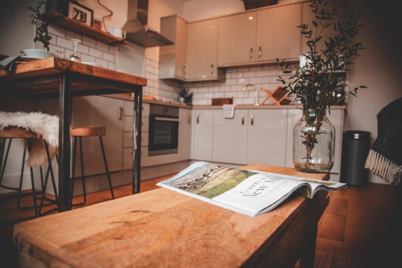 Finest Retreats - The Cotton Rooms Matlock  Bagian luar foto