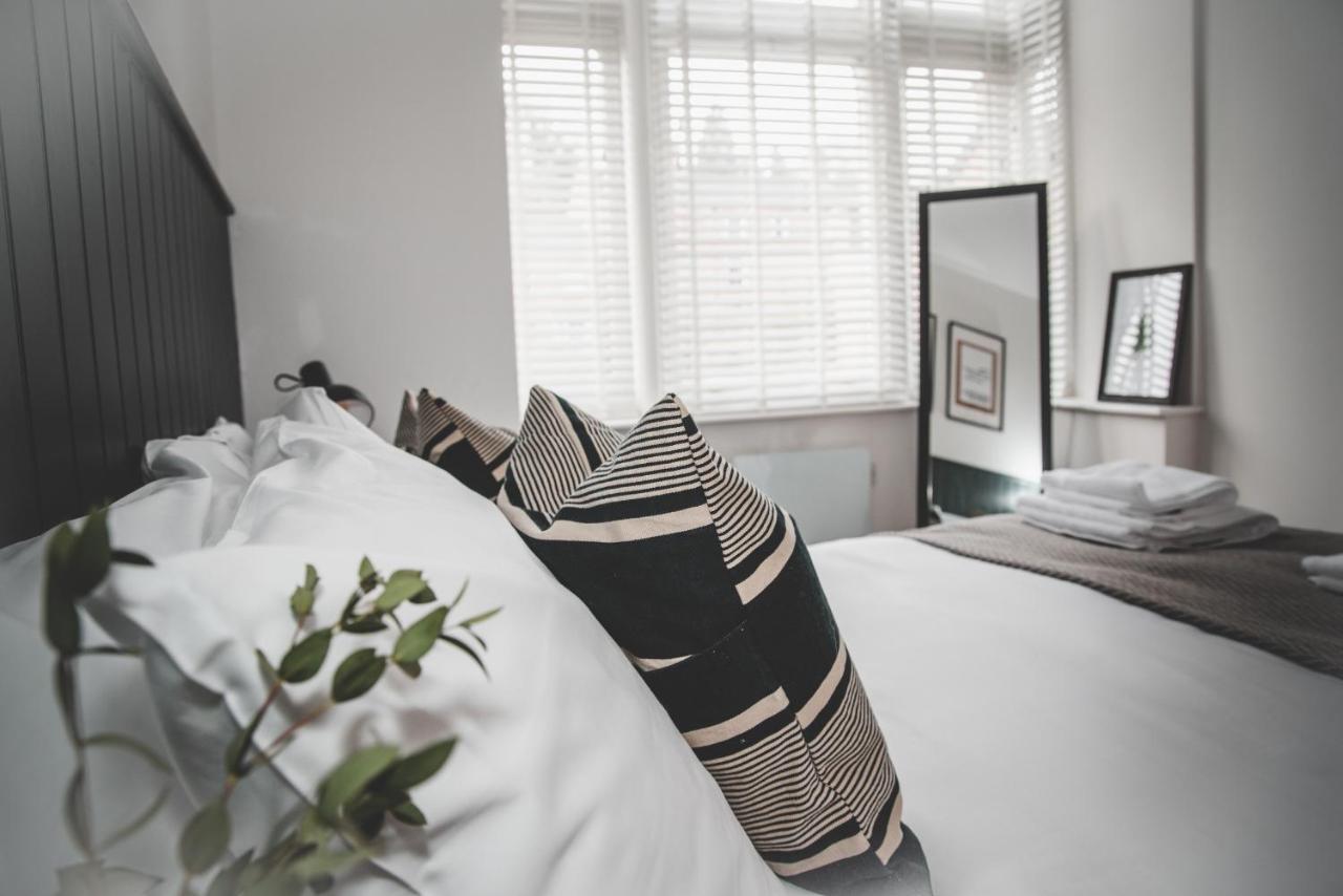 Finest Retreats - The Cotton Rooms Matlock  Bagian luar foto