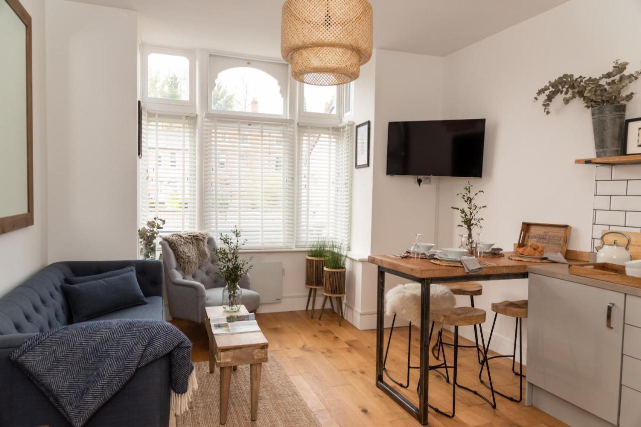 Finest Retreats - The Cotton Rooms Matlock  Bagian luar foto