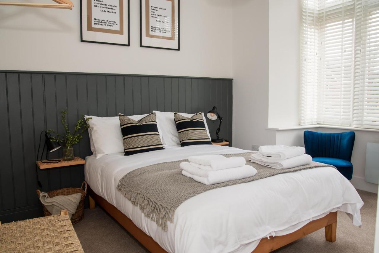 Finest Retreats - The Cotton Rooms Matlock  Bagian luar foto